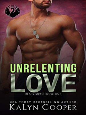 cover image of Unrelenting Love